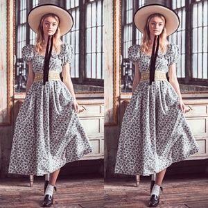 Free People X Love Shack Fancy Lais Dress